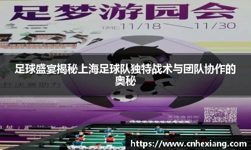 足球盛宴揭秘上海足球队独特战术与团队协作的奥秘