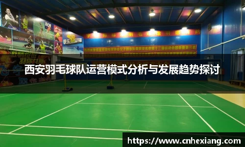 西安羽毛球队运营模式分析与发展趋势探讨