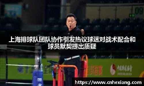 上海排球队团队协作引发热议球迷对战术配合和球员默契提出质疑
