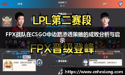 FPX战队在CSGO中边路渗透策略的成败分析与启示