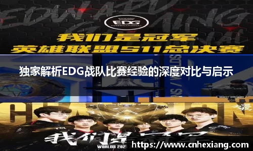 独家解析EDG战队比赛经验的深度对比与启示