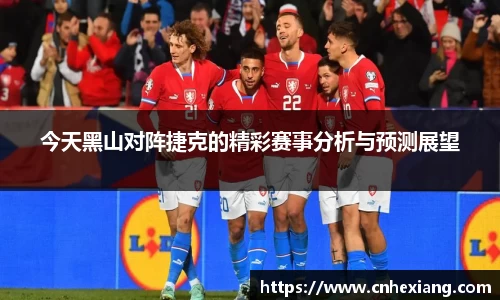 今天黑山对阵捷克的精彩赛事分析与预测展望