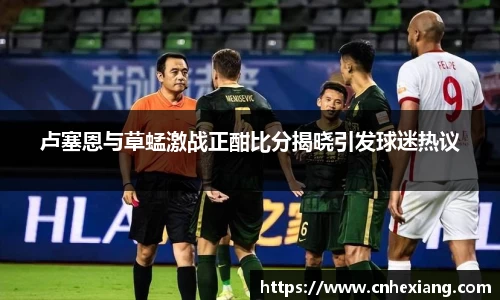 卢塞恩与草蜢激战正酣比分揭晓引发球迷热议