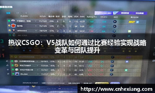 热议CSGO：V5战队如何通过比赛经验实现战略变革与团队提升